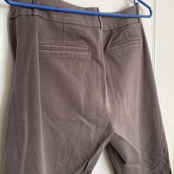 J. Crew Minnie Pant in Stretch Twill - Picture 5 of 5
